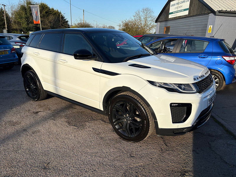 Land Rover Range Rover Evoque 2.0 TD4 HSE Dynamic SUV 5dr Diesel Auto 4WD Euro 6 (s/s) (180 ps) 5dr Automatic 2026