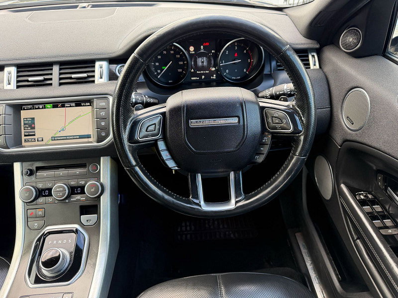 Land Rover Range Rover Evoque 2.0 TD4 HSE Dynamic SUV 5dr Diesel Auto 4WD Euro 6 (s/s) (180 ps) 5dr Automatic 2026