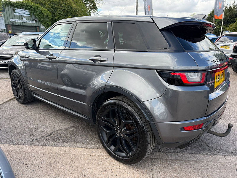 Land Rover Range Rover Evoque 2.0 TD4 HSE Dynamic SUV 5dr Diesel Auto 4WD Euro 6 (s/s) (180 ps) 5dr Automatic 2026