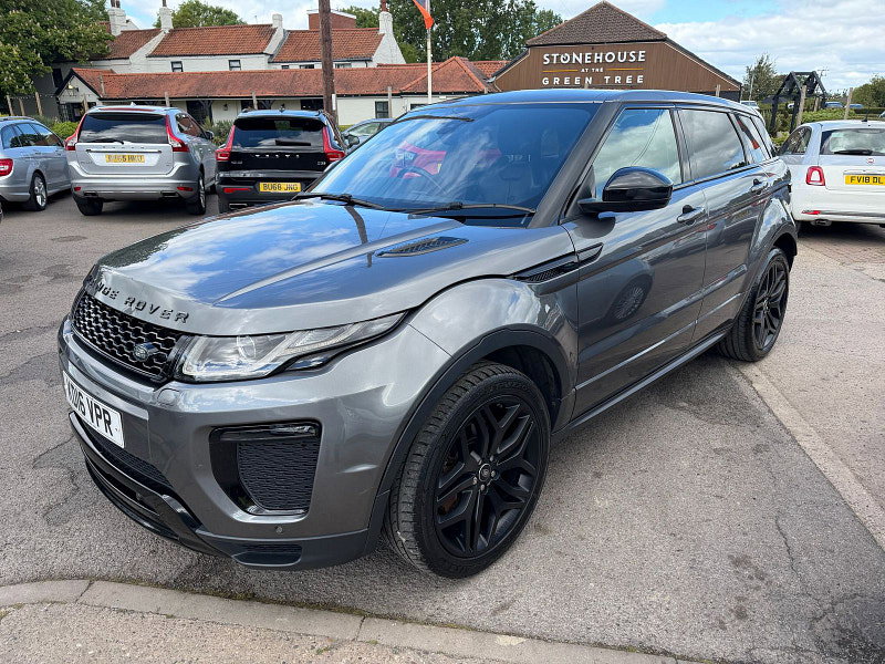 Land Rover Range Rover Evoque 2.0 TD4 HSE Dynamic SUV 5dr Diesel Auto 4WD Euro 6 (s/s) (180 ps) 5dr Automatic 2026