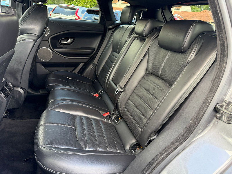 Land Rover Range Rover Evoque 2.0 TD4 HSE Dynamic SUV 5dr Diesel Auto 4WD Euro 6 (s/s) (180 ps) 5dr Automatic 2026