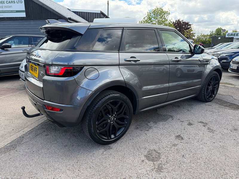 Land Rover Range Rover Evoque 2.0 TD4 HSE Dynamic SUV 5dr Diesel Auto 4WD Euro 6 (s/s) (180 ps) 5dr Automatic 2026