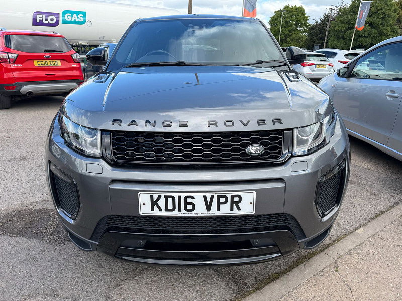 Land Rover Range Rover Evoque 2.0 TD4 HSE Dynamic SUV 5dr Diesel Auto 4WD Euro 6 (s/s) (180 ps) 5dr Automatic 2026