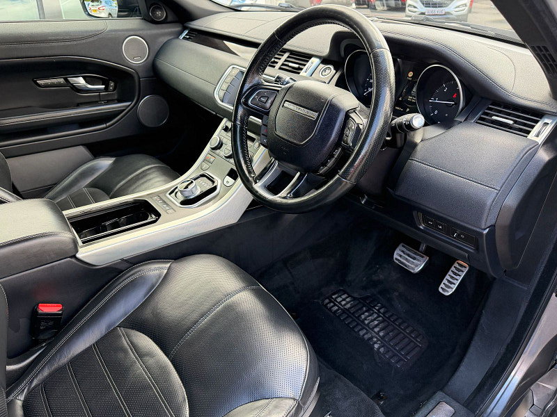 Land Rover Range Rover Evoque 2.0 TD4 HSE Dynamic SUV 5dr Diesel Auto 4WD Euro 6 (s/s) (180 ps) 5dr Automatic 2026