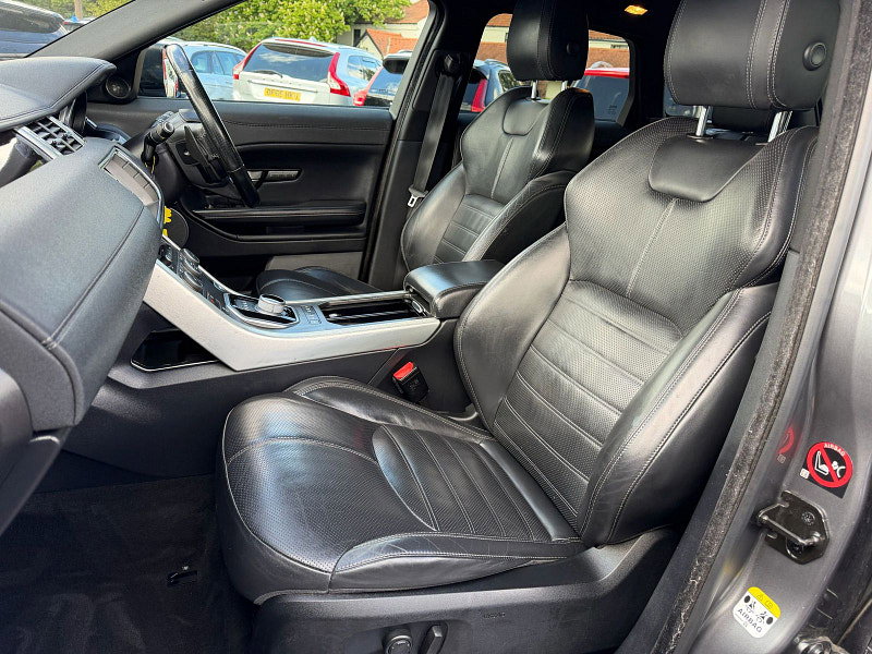 Land Rover Range Rover Evoque 2.0 TD4 HSE Dynamic SUV 5dr Diesel Auto 4WD Euro 6 (s/s) (180 ps) 5dr Automatic 2026