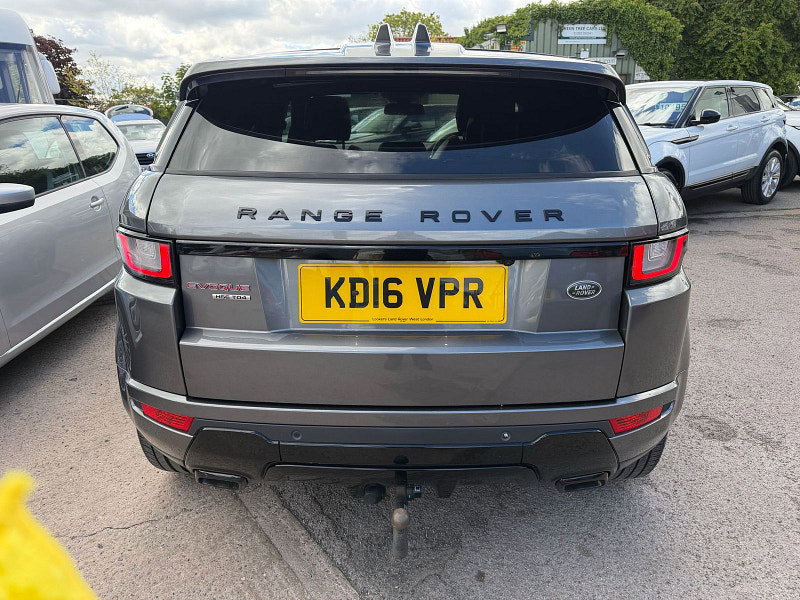 Land Rover Range Rover Evoque 2.0 TD4 HSE Dynamic SUV 5dr Diesel Auto 4WD Euro 6 (s/s) (180 ps) 5dr Automatic 2026