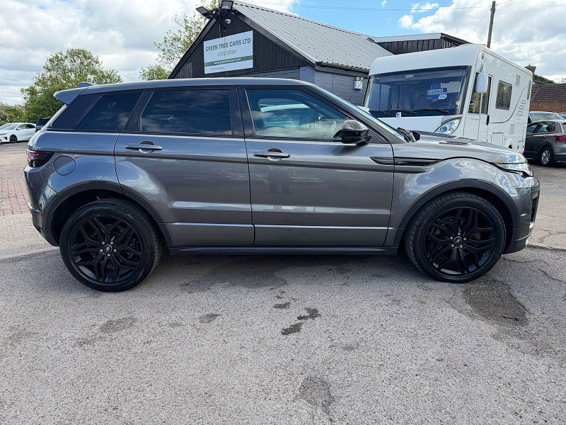 Land Rover Range Rover Evoque 2.0 TD4 HSE Dynamic SUV 5dr Diesel Auto 4WD Euro 6 (s/s) (180 ps) 5dr Automatic 2026