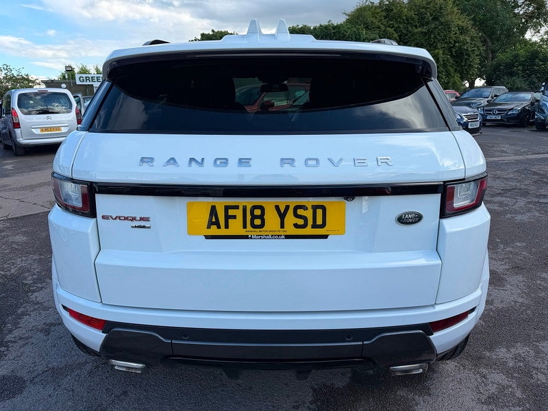 Land Rover Range Rover Evoque 2.0 TD4 HSE Dynamic SUV 5dr Diesel Auto 4WD Euro 6 (s/s) (180 ps) 5dr Automatic 2026
