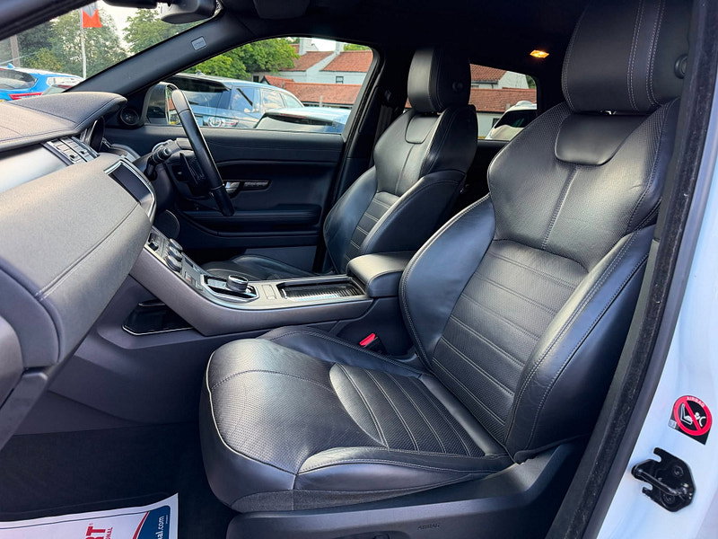 Land Rover Range Rover Evoque 2.0 TD4 HSE Dynamic SUV 5dr Diesel Auto 4WD Euro 6 (s/s) (180 ps) 5dr Automatic 2026