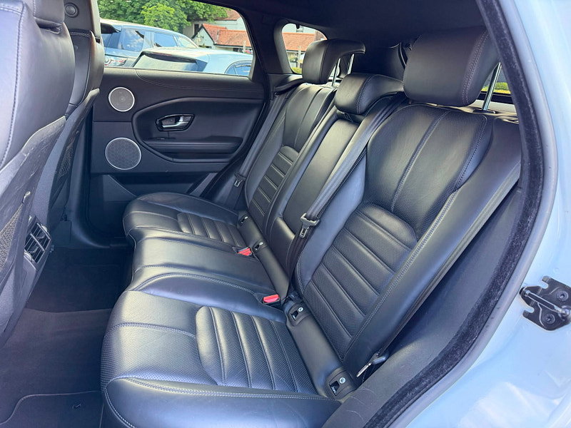 Land Rover Range Rover Evoque 2.0 TD4 HSE Dynamic SUV 5dr Diesel Auto 4WD Euro 6 (s/s) (180 ps) 5dr Automatic 2026