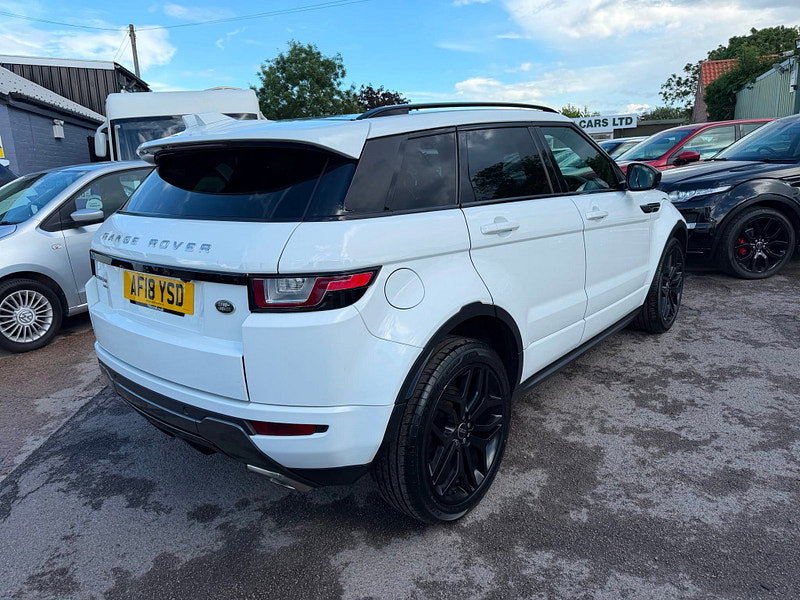 Land Rover Range Rover Evoque 2.0 TD4 HSE Dynamic SUV 5dr Diesel Auto 4WD Euro 6 (s/s) (180 ps) 5dr Automatic 2026