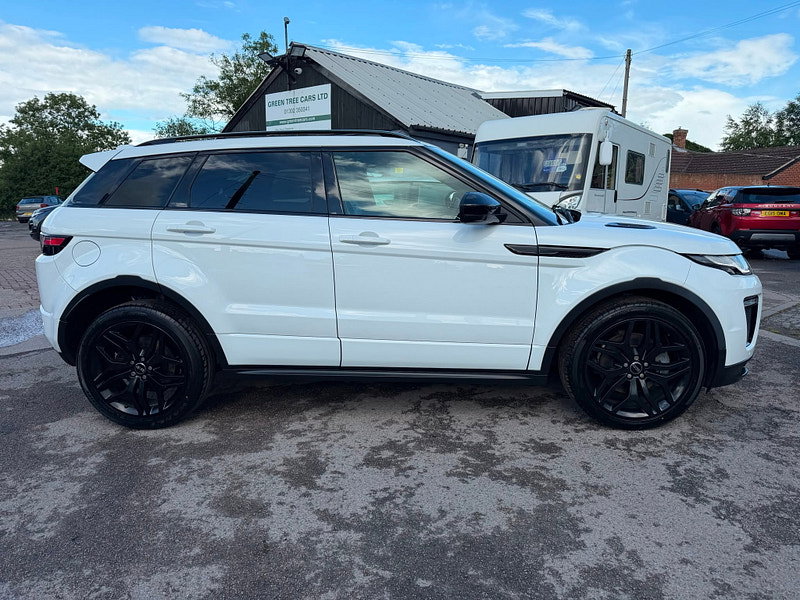 Land Rover Range Rover Evoque 2.0 TD4 HSE Dynamic SUV 5dr Diesel Auto 4WD Euro 6 (s/s) (180 ps) 5dr Automatic 2026