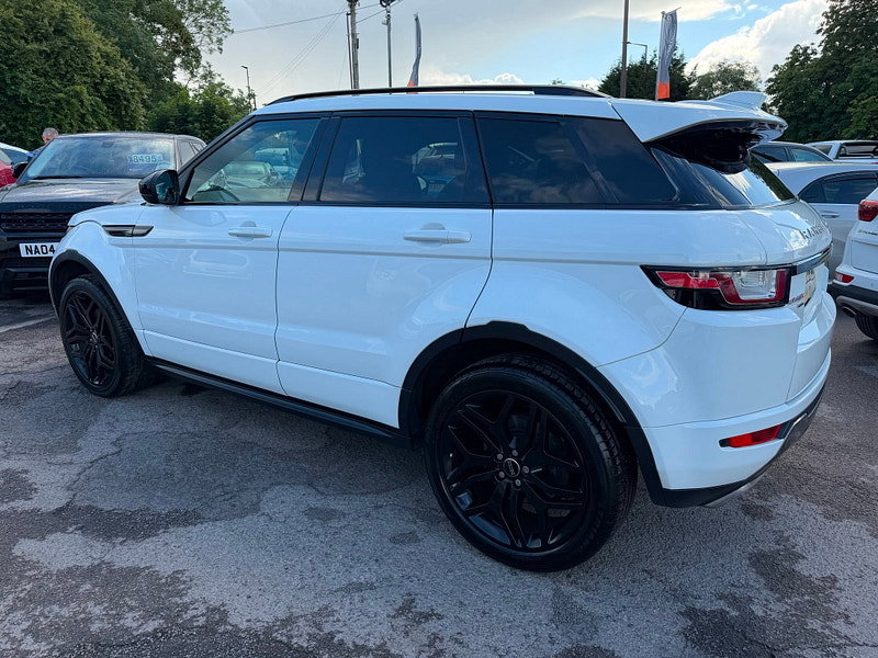 Land Rover Range Rover Evoque 2.0 TD4 HSE Dynamic SUV 5dr Diesel Auto 4WD Euro 6 (s/s) (180 ps) 5dr Automatic 2026