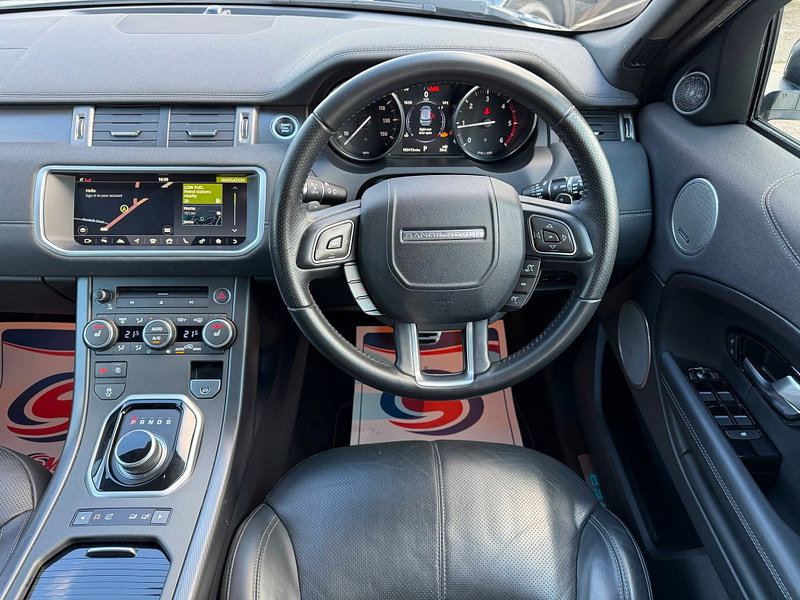 Land Rover Range Rover Evoque 2.0 TD4 HSE Dynamic SUV 5dr Diesel Auto 4WD Euro 6 (s/s) (180 ps) 5dr Automatic 2026