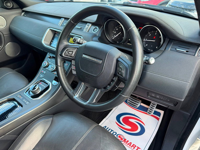 Land Rover Range Rover Evoque 2.0 TD4 HSE Dynamic SUV 5dr Diesel Auto 4WD Euro 6 (s/s) (180 ps) 5dr Automatic 2026