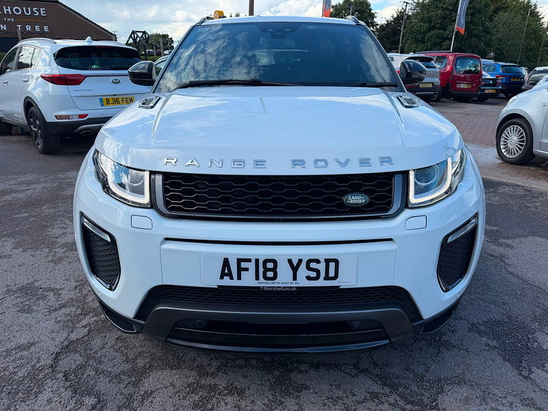 Land Rover Range Rover Evoque 2.0 TD4 HSE Dynamic SUV 5dr Diesel Auto 4WD Euro 6 (s/s) (180 ps) 5dr Automatic 2026