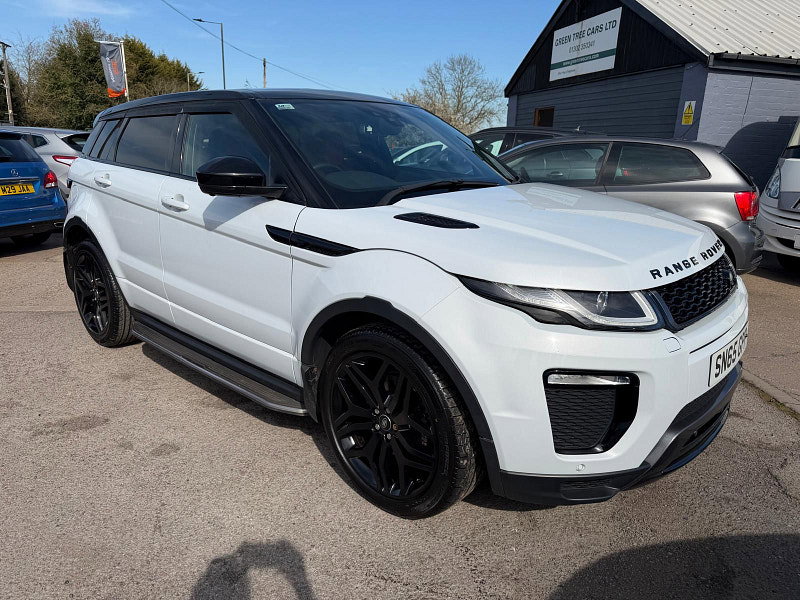 Land Rover Range Rover Evoque 2.0 TD4 HSE Dynamic SUV 5dr Diesel Manual 4WD Euro 6 (s/s) (180 ps) 5dr Manual 2026
