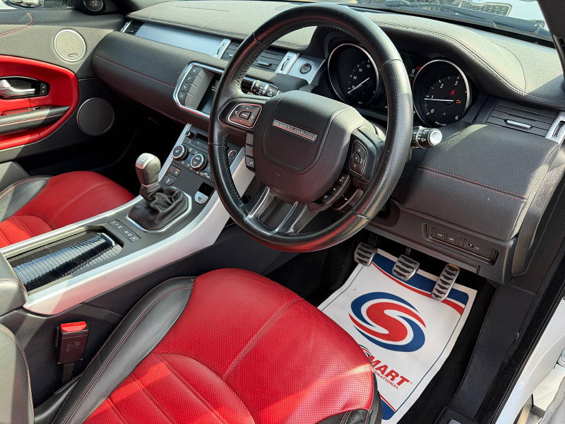 Land Rover Range Rover Evoque 2.0 TD4 HSE Dynamic SUV 5dr Diesel Manual 4WD Euro 6 (s/s) (180 ps) 5dr Manual 2026