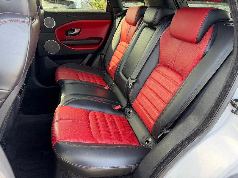 Land Rover Range Rover Evoque 2.0 TD4 HSE Dynamic SUV 5dr Diesel Manual 4WD Euro 6 (s/s) (180 ps) 5dr Manual 2026