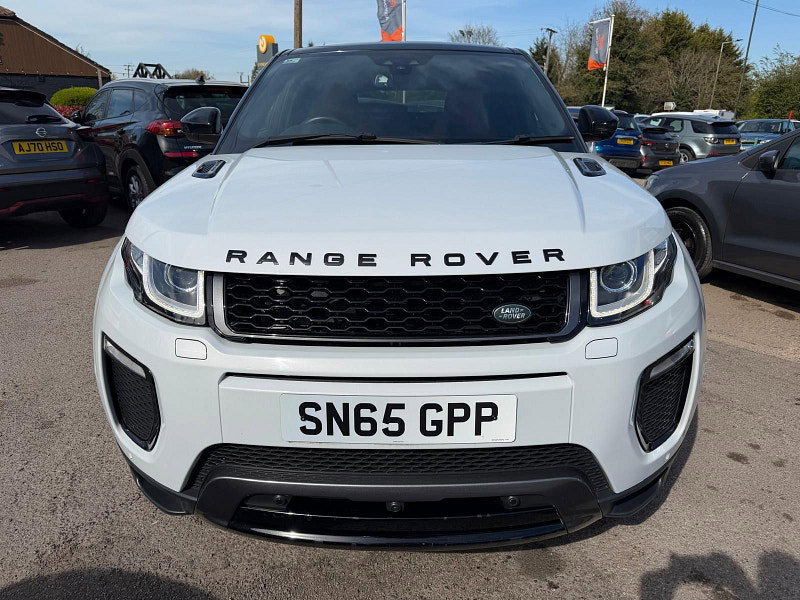 Land Rover Range Rover Evoque 2.0 TD4 HSE Dynamic SUV 5dr Diesel Manual 4WD Euro 6 (s/s) (180 ps) 5dr Manual 2026
