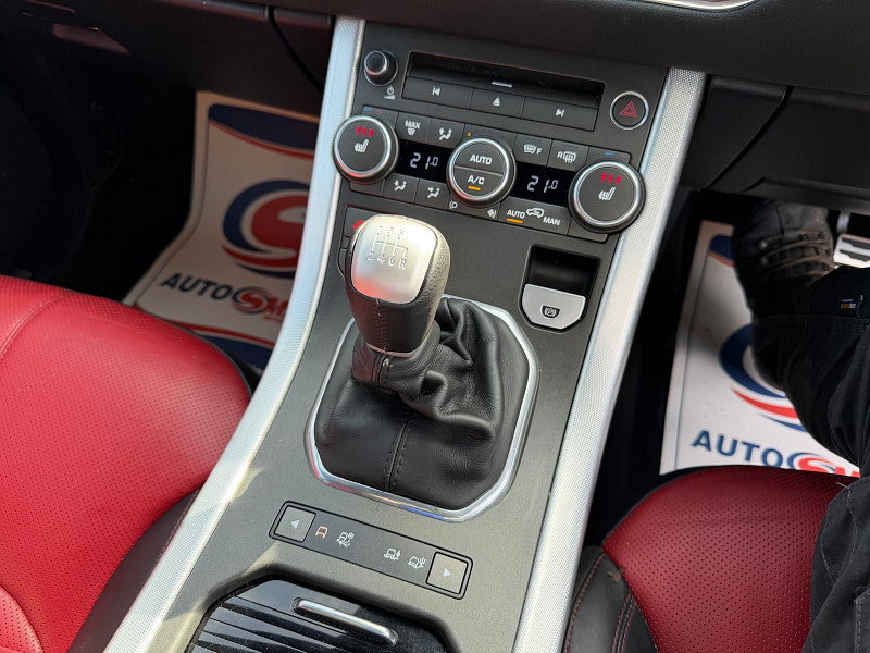 Land Rover Range Rover Evoque 2.0 TD4 HSE Dynamic SUV 5dr Diesel Manual 4WD Euro 6 (s/s) (180 ps) 5dr Manual 2026