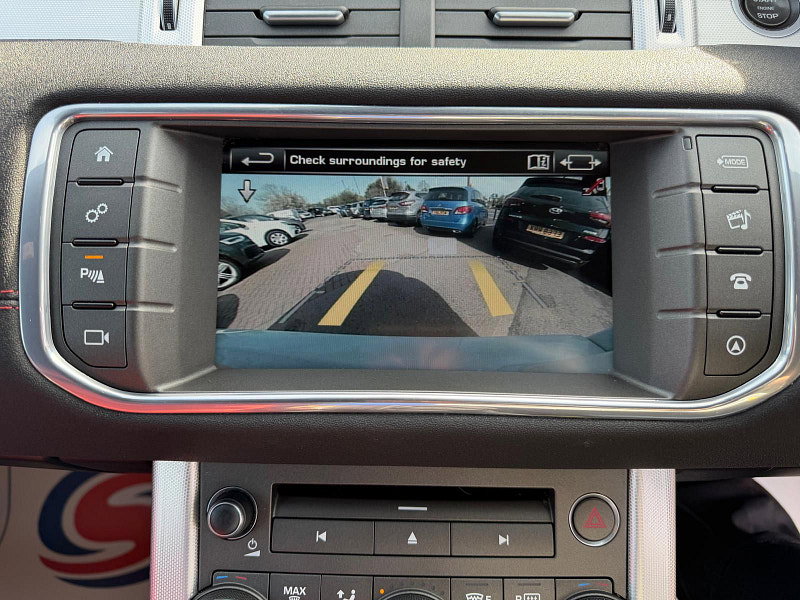 Land Rover Range Rover Evoque 2.0 TD4 HSE Dynamic SUV 5dr Diesel Manual 4WD Euro 6 (s/s) (180 ps) 5dr Manual 2026