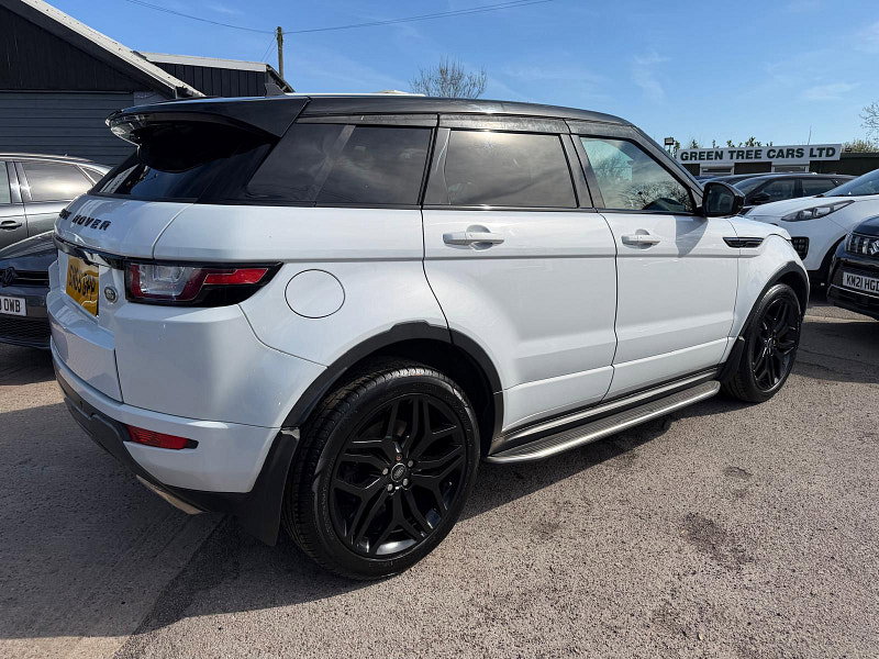 Land Rover Range Rover Evoque 2.0 TD4 HSE Dynamic SUV 5dr Diesel Manual 4WD Euro 6 (s/s) (180 ps) 5dr Manual 2026