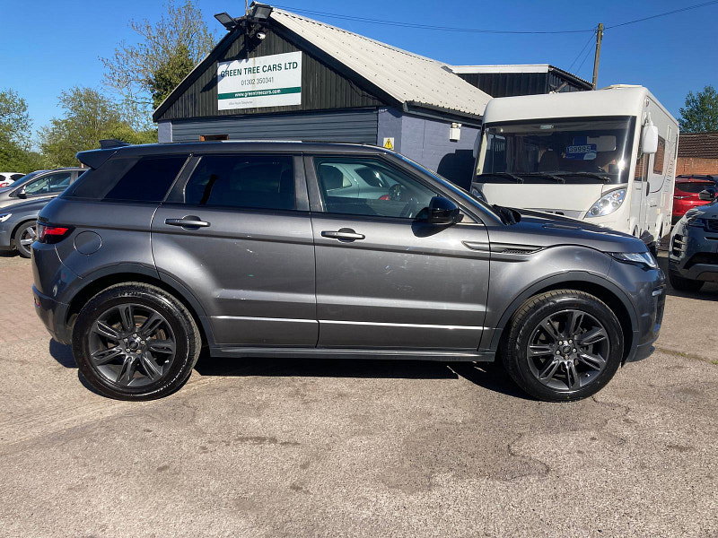 Land Rover Range Rover Evoque 2.0 TD4 Landmark SUV 5dr Diesel Auto 4WD Euro 6 (s/s) (180 ps) 5dr Automatic 2026