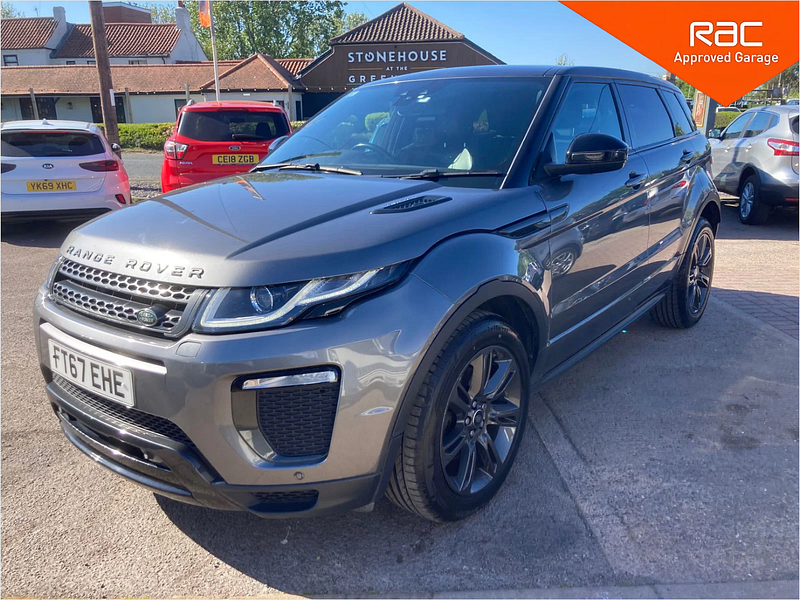 Land Rover Range Rover Evoque 2.0 TD4 Landmark SUV 5dr Diesel Auto 4WD Euro 6 (s/s) (180 ps) 5dr Automatic 2026
