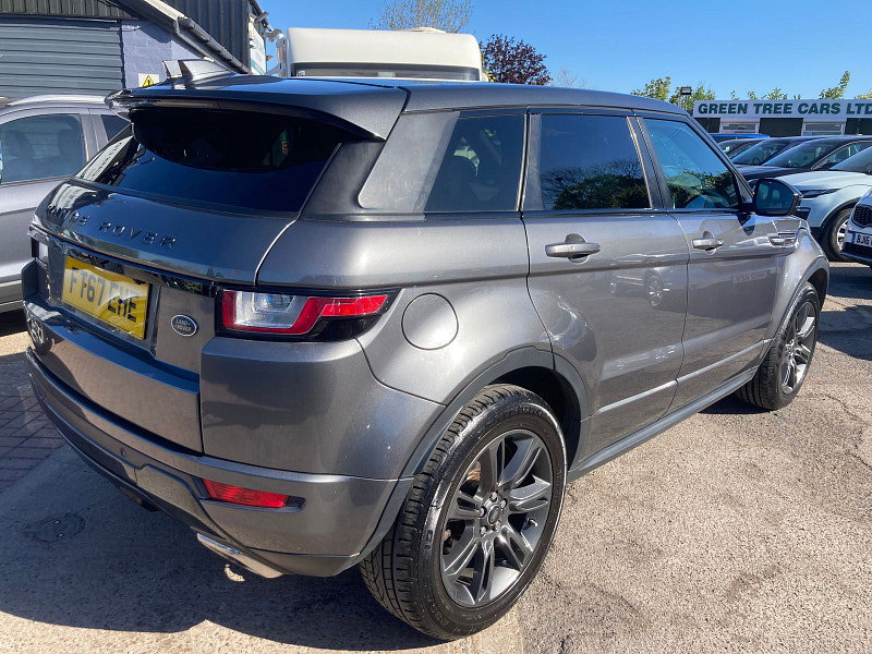 Land Rover Range Rover Evoque 2.0 TD4 Landmark SUV 5dr Diesel Auto 4WD Euro 6 (s/s) (180 ps) 5dr Automatic 2026