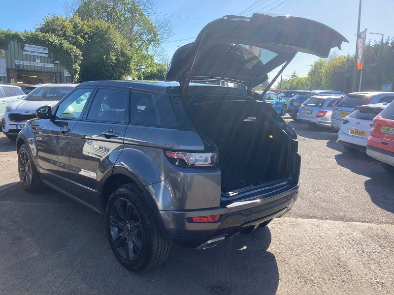 Land Rover Range Rover Evoque 2.0 TD4 Landmark SUV 5dr Diesel Auto 4WD Euro 6 (s/s) (180 ps) 5dr Automatic 2026