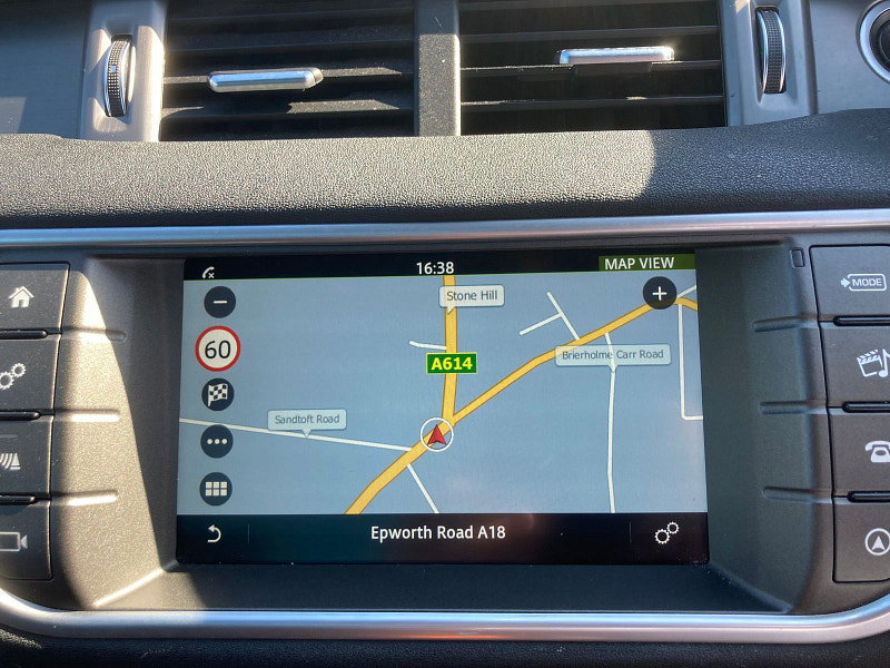 Land Rover Range Rover Evoque 2.0 TD4 Landmark SUV 5dr Diesel Auto 4WD Euro 6 (s/s) (180 ps) 5dr Automatic 2026