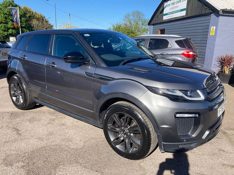 Land Rover Range Rover Evoque 2.0 TD4 Landmark SUV 5dr Diesel Auto 4WD Euro 6 (s/s) (180 ps) 5dr Automatic 2026