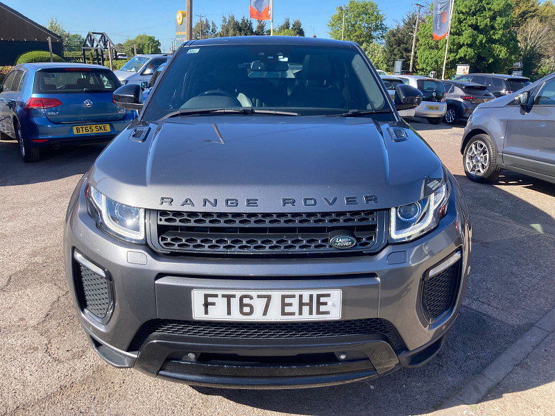Land Rover Range Rover Evoque 2.0 TD4 Landmark SUV 5dr Diesel Auto 4WD Euro 6 (s/s) (180 ps) 5dr Automatic 2026