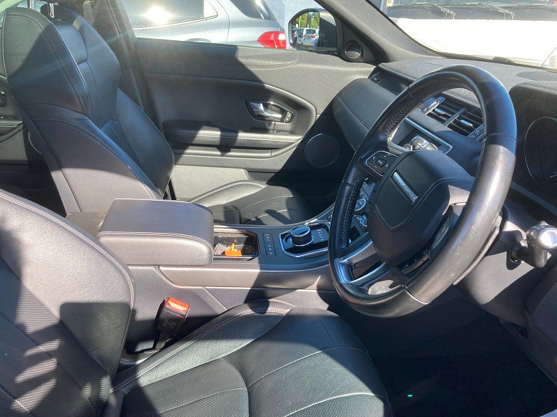 Land Rover Range Rover Evoque 2.0 TD4 Landmark SUV 5dr Diesel Auto 4WD Euro 6 (s/s) (180 ps) 5dr Automatic 2026