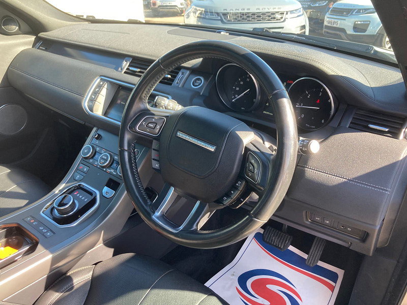 Land Rover Range Rover Evoque 2.0 TD4 Landmark SUV 5dr Diesel Auto 4WD Euro 6 (s/s) (180 ps) 5dr Automatic 2026