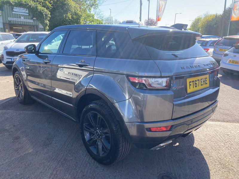 Land Rover Range Rover Evoque 2.0 TD4 Landmark SUV 5dr Diesel Auto 4WD Euro 6 (s/s) (180 ps) 5dr Automatic 2026