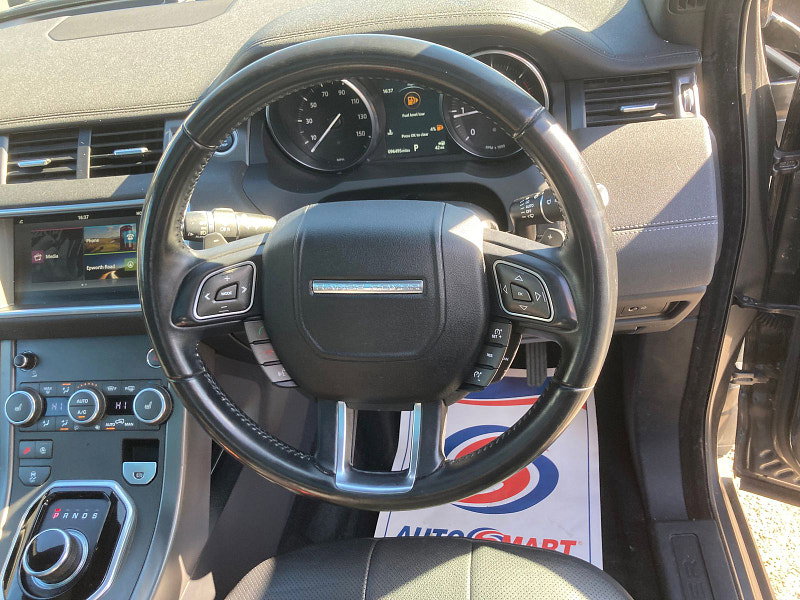 Land Rover Range Rover Evoque 2.0 TD4 Landmark SUV 5dr Diesel Auto 4WD Euro 6 (s/s) (180 ps) 5dr Automatic 2026