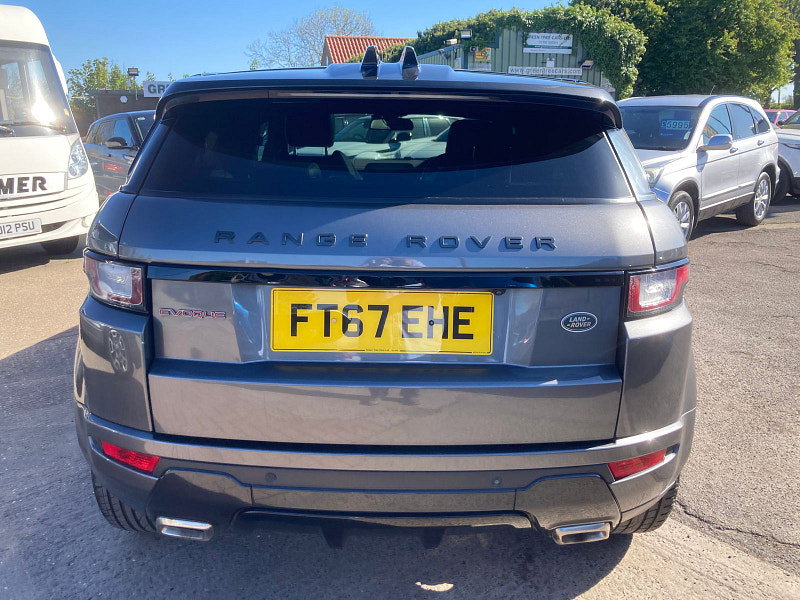 Land Rover Range Rover Evoque 2.0 TD4 Landmark SUV 5dr Diesel Auto 4WD Euro 6 (s/s) (180 ps) 5dr Automatic 2026