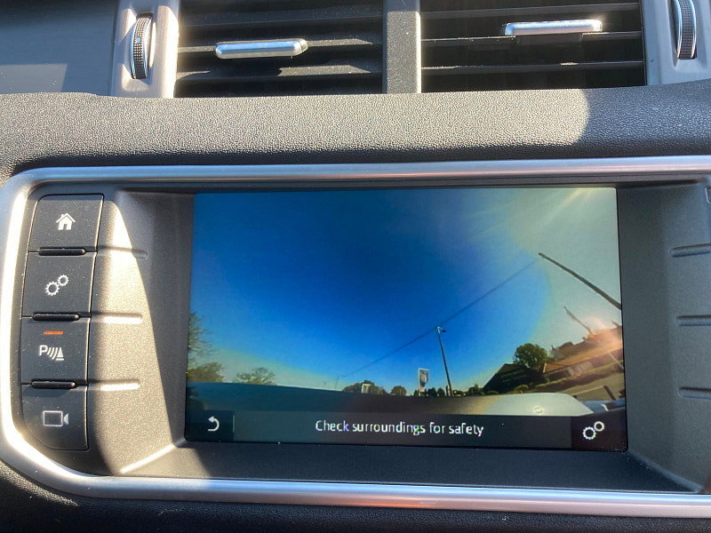 Land Rover Range Rover Evoque 2.0 TD4 Landmark SUV 5dr Diesel Auto 4WD Euro 6 (s/s) (180 ps) 5dr Automatic 2026