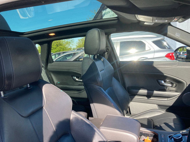 Land Rover Range Rover Evoque 2.0 TD4 Landmark SUV 5dr Diesel Auto 4WD Euro 6 (s/s) (180 ps) 5dr Automatic 2026