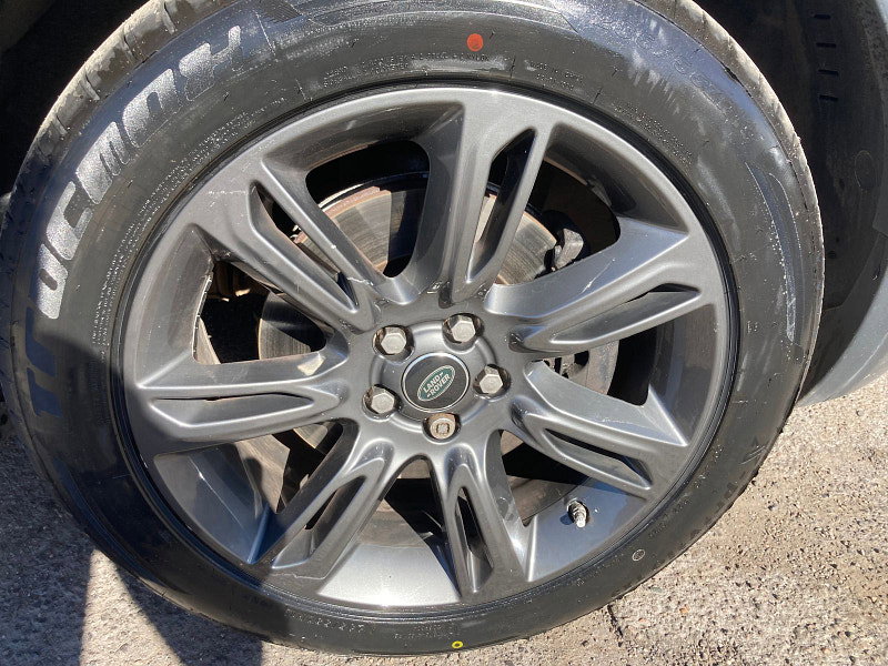 Land Rover Range Rover Evoque 2.0 TD4 Landmark SUV 5dr Diesel Auto 4WD Euro 6 (s/s) (180 ps) 5dr Automatic 2026