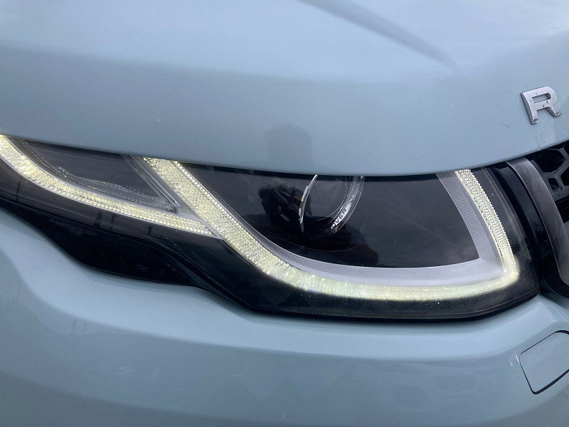 Land Rover Range Rover Evoque 2.0 TD4 SE Tech SUV 5dr Diesel Auto 4WD Euro 6 (s/s) (180 ps) 5dr Automatic 2026