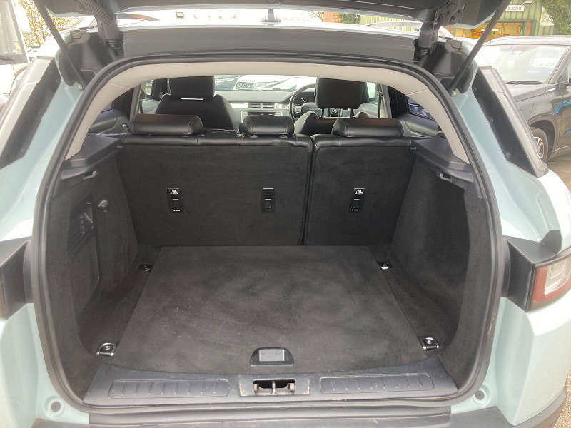 Land Rover Range Rover Evoque 2.0 TD4 SE Tech SUV 5dr Diesel Auto 4WD Euro 6 (s/s) (180 ps) 5dr Automatic 2026