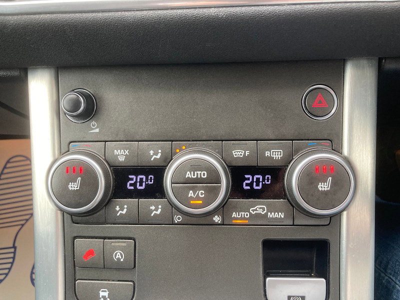 Land Rover Range Rover Evoque 2.0 TD4 SE Tech SUV 5dr Diesel Auto 4WD Euro 6 (s/s) (180 ps) 5dr Automatic 2026