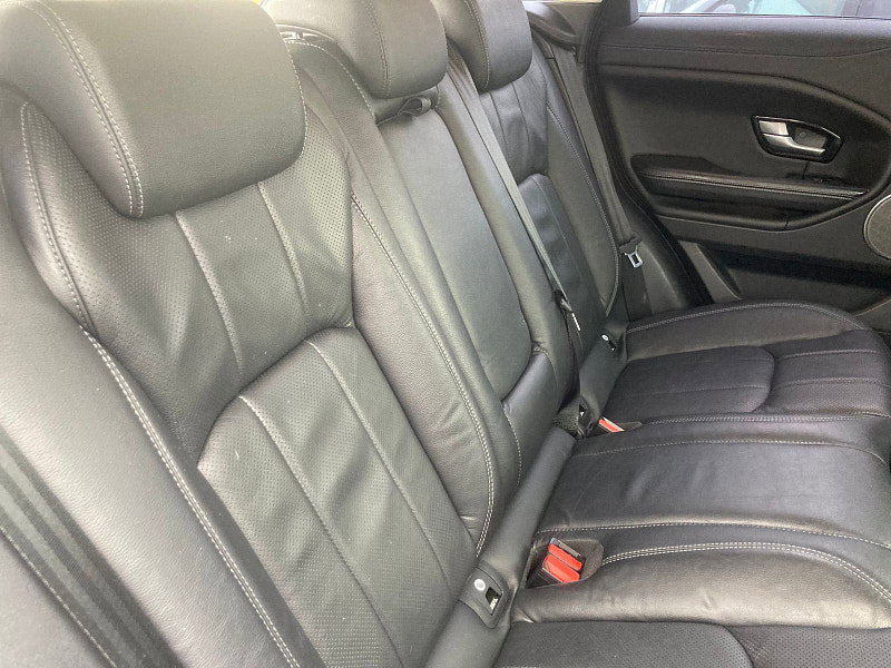 Land Rover Range Rover Evoque 2.0 TD4 SE Tech SUV 5dr Diesel Auto 4WD Euro 6 (s/s) (180 ps) 5dr Automatic 2026