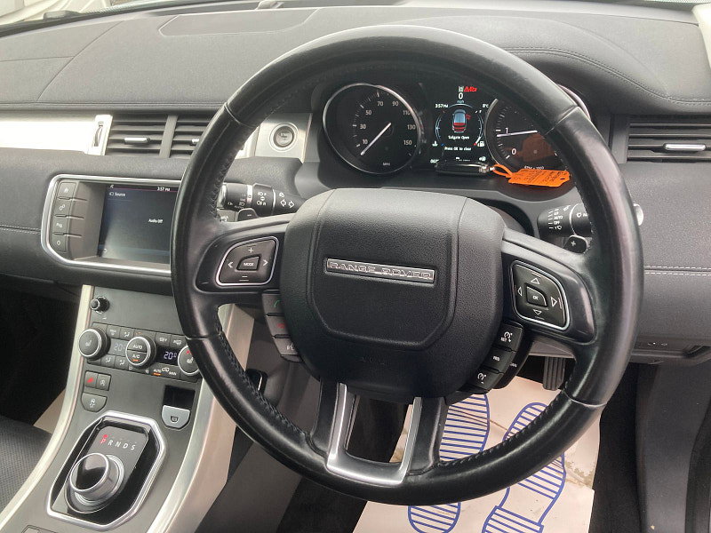 Land Rover Range Rover Evoque 2.0 TD4 SE Tech SUV 5dr Diesel Auto 4WD Euro 6 (s/s) (180 ps) 5dr Automatic 2026