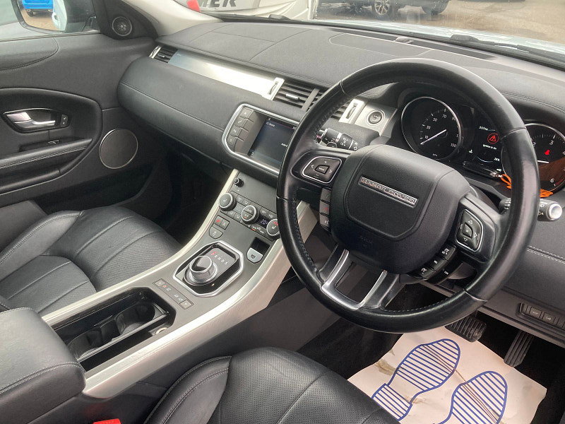 Land Rover Range Rover Evoque 2.0 TD4 SE Tech SUV 5dr Diesel Auto 4WD Euro 6 (s/s) (180 ps) 5dr Automatic 2026