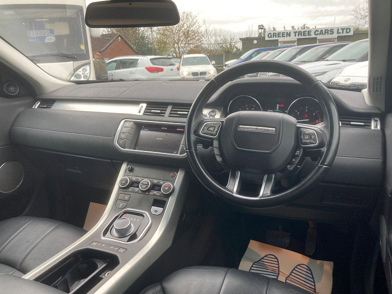 Land Rover Range Rover Evoque 2.0 TD4 SE Tech SUV 5dr Diesel Auto 4WD Euro 6 (s/s) (180 ps) 5dr Automatic 2026