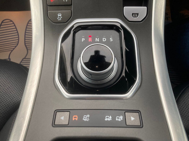 Land Rover Range Rover Evoque 2.0 TD4 SE Tech SUV 5dr Diesel Auto 4WD Euro 6 (s/s) (180 ps) 5dr Automatic 2026